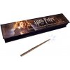 Harry Potter: Svietiaci prútik - Hermione Granger 38 cm