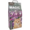 Podstielka Magic Litter Bentonite Original Flowers 10kg