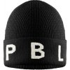 Dámska čiapka Poivre Blanc W24-6180-WO KNIT - čierna