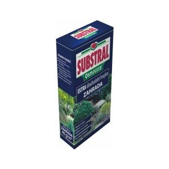 SUBSTRAL Osmocote pre záhradu 1,5 kg