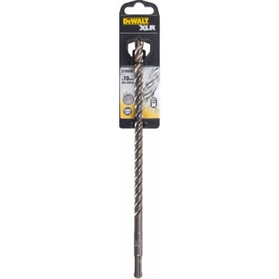 Dewalt Extreme XLR Vrták do betónu SDS Plus, ø 10 mm × 260 mm, tvrdokov, SDS-Plus DT8930