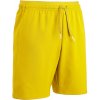 KIPSTA Detské futbalové šortky Viralto Club žlté 113-122 cm