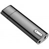 Záznamník zvuku v USB flash disku s veľkou batériou