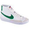 Nike Nízke tenisky Blazer Mid 77 GS Biela