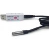 PCsensor TEMPer1F USB teploměr - Real-time teploměr s USB a externím čidlem