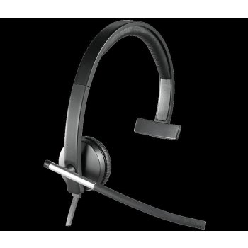 Logitech USB Headset Mono H650e