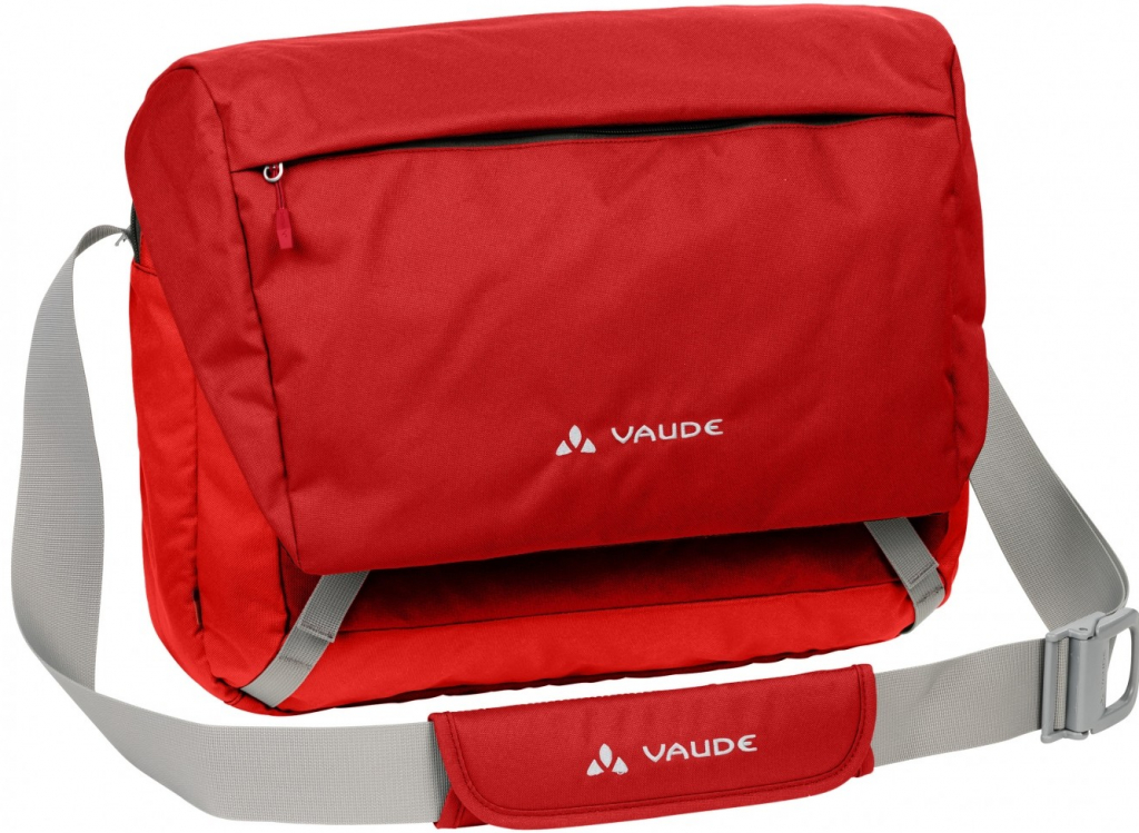 Vaude Rom II M Energetic red