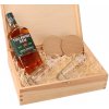 ČistéDrevo Darčeková krabička - Tullamore D.E.W.