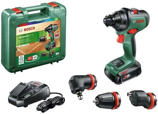 Bosch AdvancedDrill 18 0.603.9B5.007