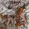 HIRAX - HATE, FEAR & POWER (1CD)