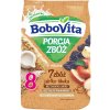 Bobovita mliečna kaša jablko slivka 210 g