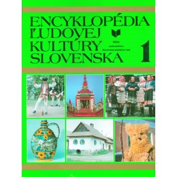 Encyklopédia ľudovej kultúry Slovenska I