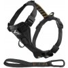 Kurgo® Tru-Fit Quick Release Postroj pro psy s autopásem černý M