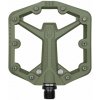 CRANKBROTHERS pedále - STAMP 1 SMALL - zelená