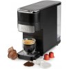 Kávovar 4v1 na pody aj na kapsule - čierny - DOMO DO748K