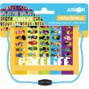 Detská textilná peňaženka JUNIOR S7 - Pixelife