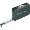 Hazet 2154-2 zvinovací meter 2 m plast ABS; 2154-2