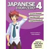 Japanese from Zero! 4 (Yukari Takenaka)(Brožovaná)