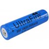 Batérie pre čelovky - Ultra Fire - 18650 - 3.7V