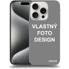Picasee ULTIMATE CASE MagSafe Apple iPhone 15 - Vlastný design/motiv