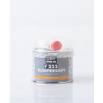 HB BODY BUMPERSOFT 222 tmel na plasty 250g čierný