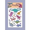 Kresky Tetovačky Dinosaury