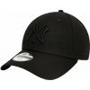 New Era 9FORTY MLB LEAGUE ESSENTIAL NEW YORK YANKEES K čierna 12053099