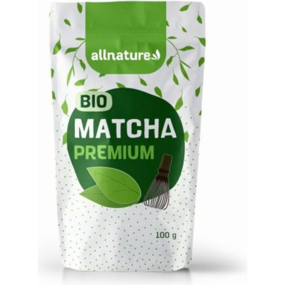 Allnature Matcha Premium 100 g