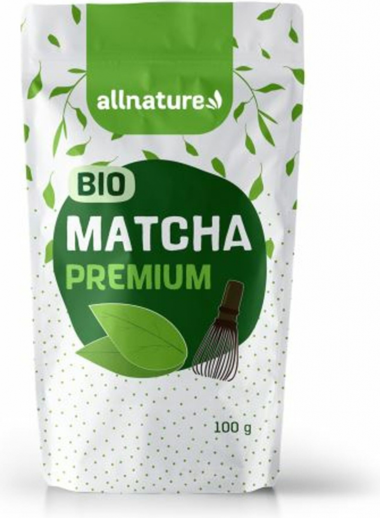 Allnature Matcha Premium 100 g