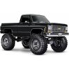 TRAXXAS Traxxas TRX-4 Chevrolet K10 1979 TQi 1:10 RTR černý
