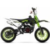 Motocykel Minicross XTR 702 49CC 2T čierno-zelená