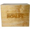 Plyo box IRONLIFE Plyo Box drevený (8594177751282)