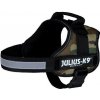 Silový postroj pre psy Julius K9 - maskáčový, XL/82-118cm
