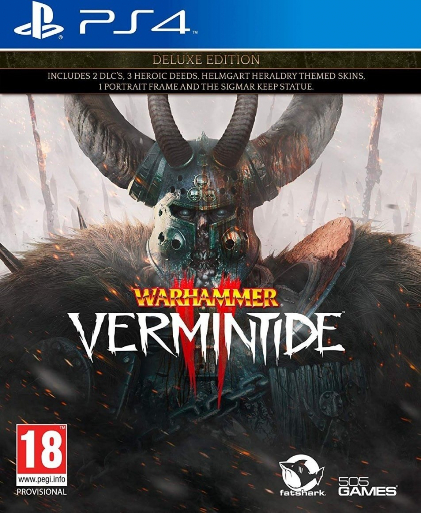 Warhammer - Vermintide 2 (Deluxe Edition)