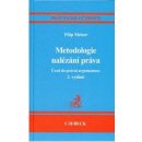 Metodologie nalézání práva - Filip Melzer