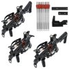 Set kuše kladková X-BOW FMA Supersonic REV - vrátane Red Dot & Bolts