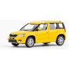 Abrex Škoda Yeti FL (2013) 1:43 - Žltá taxi