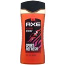 Axe Recharge Men sprchový gél 400 ml