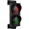 Stagnoli ASF semafor dvojkomorový červená/zelená, 0-230V AC/DC, IP65