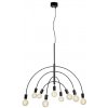 Markslojd LAVELLO Pendant 9L Black 108288