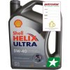 Motorový olej Shell Helix Ultra 4 l 5W-40