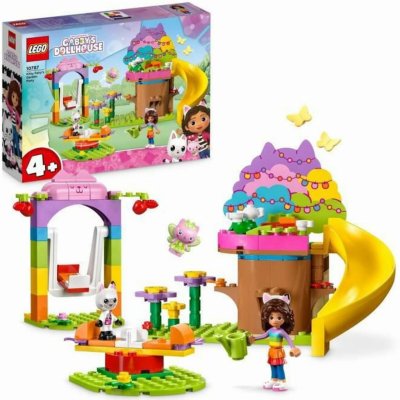 LEGO® Gabby's Dollhouse 10787 Záhradná párty Víly mačičky od 20,4 € -  Heureka.sk