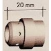 Abicor Binzel Náhradní díly pro svářecí hořák CO2 240A, 260A a 360A Díl hořáku CO2 240A, 260A a 360A: 012.0183 Rozdělovač plynu MB 24 012.0183