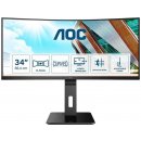 Monitor AOC CU34P2A