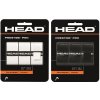 Vrchná omotávka Head Prestige Pro 3ks - Barvu černá