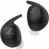 Bezdrôtové slúchadlá Sennheiser MOMENTUM Sport Black (700304)