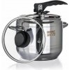 BANQUET AXIO – Tlakový hrniec, 5,0 l so sklenenou pokrievkou