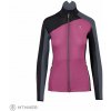 Karpos Federa Full-Zip dámska flíska, purple/black/ombre blue XS