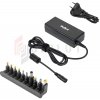 Univerzálny napájací zdroj Rebel 10 hrotov 65W 18-20V automatický