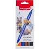 Bruynzeel Fineliner Amsterdam - sada 6ks (Bruynzeel Fineliner Amsterdam - sada 6ks)